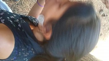 Outdoor Forest Blowjob In Chilean Woods