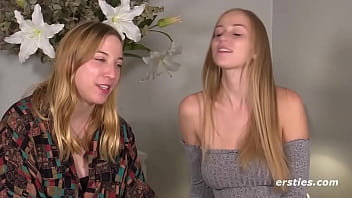 Sizzling German Blondes: Licking, Fingering, And Fucking In Ultra-hot Action