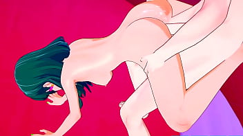 Master’s Obedient Maid Maomao Receives A Steamy Creampie Filling