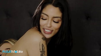 Morning Sapphic Feast: Tits, Tongues, And Strapon Fucking To Kickstart The Day