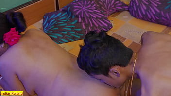 Naughty Fun With The Young Master: A Steamy Hindi Web Series