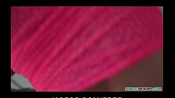 Seduced Into A Public Tryst: Blonde Czech Student Angelica’s Wild Exhibition