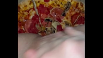 Saucy Saudi Slut: Arabian Snowwhite’s Kinky Asmr Food Fetish Compilation – Teen Girl Masturbating With Pizza, Chocolate, Ice Cream, Peach, And Cheese In Los Angeles