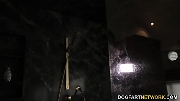 Ebony Nia Nacci Gets Drenched In Multiple Hot Loads