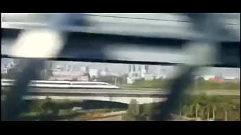 High-speed Thrills: China’s Bullet Train Unleashes A Visual Frenzy