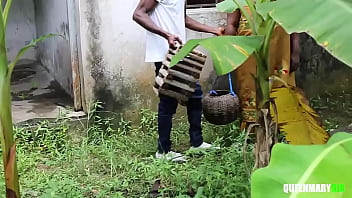 My Neighbor Promised A Hot, Hard Fuck Before Handing Over His Fresh Garden Veggies