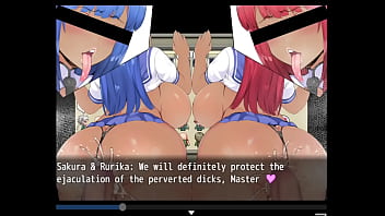 Watching Some Freaky Videos On The Computer – Ntr Police: Ruri & Sakura – Part 11