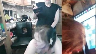 White Trash Step Daddy Gets Her Ready For A Lesson She’ll Never Forget