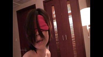 Submissive Chinese Wife Takes Two Hard Cocks While Her Husband Watches