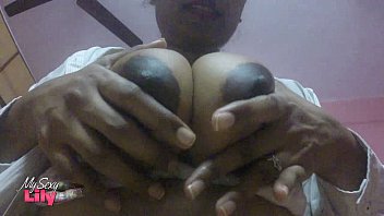 Curvy Indian Beauty Lily’s Luscious Melons