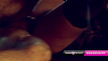 Sultry Lingerie Encounter: Mariah Milano’s Babestation Seduction