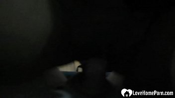 A Slutty Asian Babe Sucks Your Cock In Pov