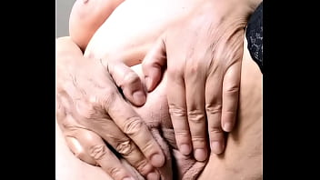 Gaze Up At The Glorious Wet Mound Of A Mature Woman’s Pussy
