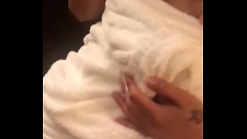 Sizzling Asian Housewife