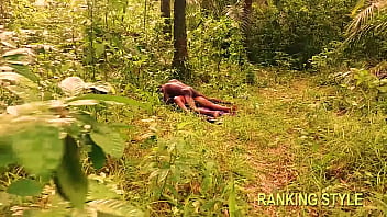 A Wild Fuck In The Woods: My Husband’s Primal Need