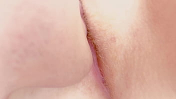 Intimate Asmr: A Close-up Of Fiery Redhead Pussy Licking To Intense Orgasm