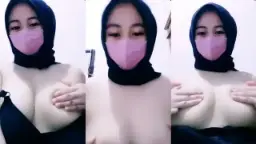 Angela Unleashed: This Indo Ukhti’s Massive Melons Are Begging To Be Freed