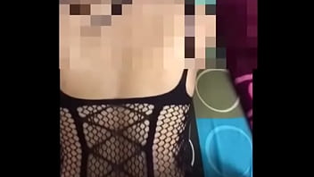 Sneaky Hindi Phone Sex While Hubby’s Away