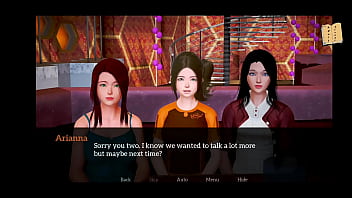 My Sizzling New Family 203: A Tale Of Forbidden Desires