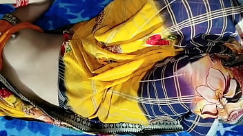 Hot Milking Bhabhi’s Wild Video