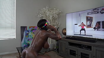 Bare-assed Mystique: A Sweaty, Sultry Workout To Tempt And Tease