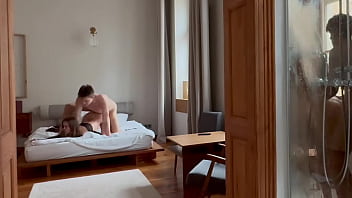 Sizzling Blonde Sluts In A Wild Orgy