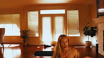 Get On The Mat And Stretch With This Experienced, Flexible Milf