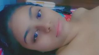 Bare Indian Babe’s Private Mms