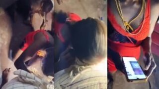 Bellary Beauty Services A Bihari Worker With Her Skilled Telugu Mouth