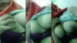Big Round Tits Teasing And Tempting