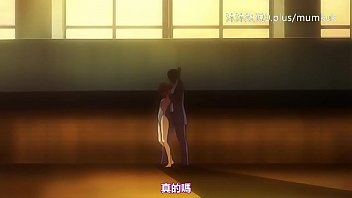 Intense Anime Lesson: The Seductive World Of Zhenbai’s Darkness Part 1 With Chinese Subtitles