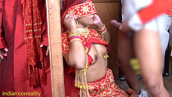 Sizzling Indian Desi Wedding Night Xxx In Hindi