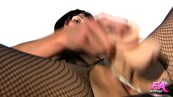 Ana’s Revenge: Fucking Her Way Through Our Rubber Cocks After Getting The Boss Fired