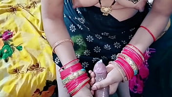 Desi Village Couple’s Steamy Night Of Passionate Fucking