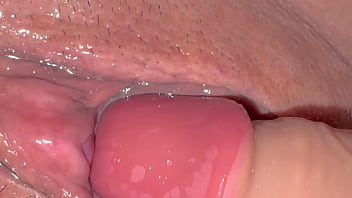 A Year Of Raw Desire: Her Amateur Pussy Craves More After 320 Days Of Unchained Lust