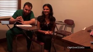 Tormented Teen’s Twisted Therapy – Yesenia’s Sizzling Sessions