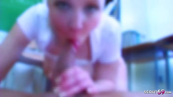 Corrupting The Classroom: A Naive Teen’s First Time Ends With A Teacher’s Hot Load Deep Inside
