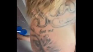 Wild Blonde Orgy