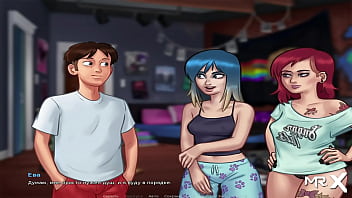 Summer Heat Chronicles: Fucking Myself With The Cop’s Nightstick – Episode 72