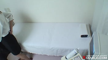 A 32-year-old Office Lady’s Intimate Gynecological Exam: From Touch To Ultrasound On The Examination Table