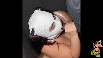 Thick Latina Goddess Rose Kush Gets Dominated By A Masked Bbc
