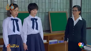 Hot Asian Discipline: A Spanking Session With Korean And Japanese Flair