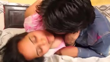 Saucy Indian Aunty’s Big Busty Real Action
