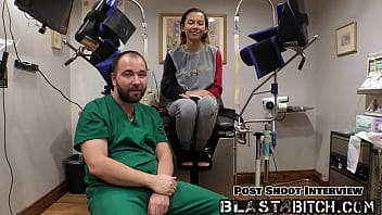 Kalani Luana’s Double-duty Throat And A Doctor’s Deep Examination