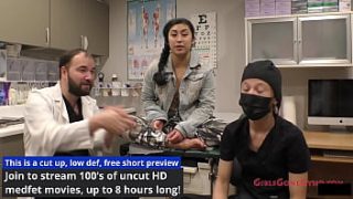 Jasmine Rose’s Pre-hire Physical: A Thorough And Intimate Examination