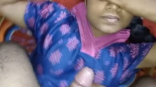 Gulping Down A Thick Marathi Cock And Swallowing Every Last Drop Of Hot Cum