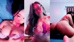 Juicy Julliete’s Bouncing Boobs And Tempting Curves