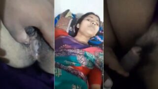 Naughty Nagpuri Lovers Capture Their Wild Marathi-style Fuck Session On Camera