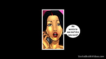 Savita Bhabhi’s Steamy Adventures: Uncut Episode 31