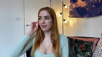Scarlett Jones: A Fiery Redhead’s Raw Confessions From The Porn Industry